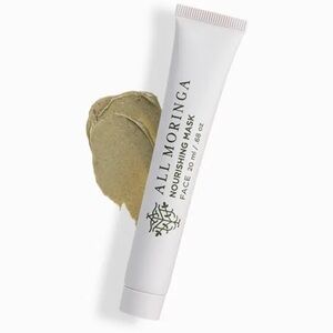 ALL MORINGA Nourishing Face Mask 20ml BRAND NEW/SEALED
